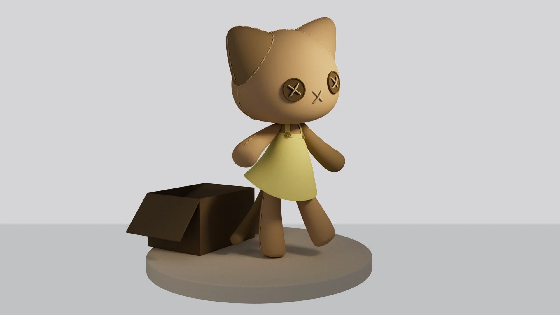 catdoll  