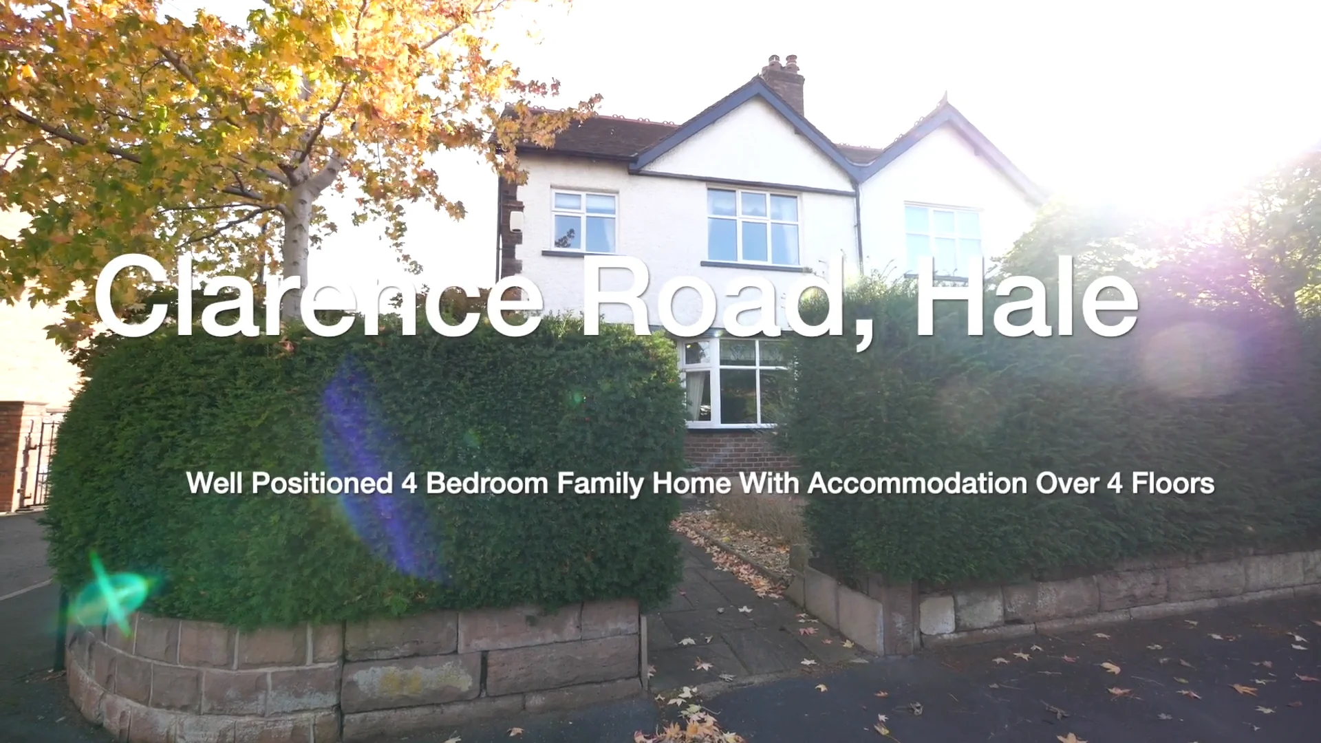 Clarence Road, Hale Watersons Video Tour 4.mp4 on Vimeo