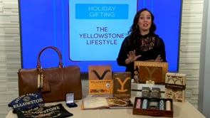 Transport Yourself to the Ranch: Yellostone Gift Guide
