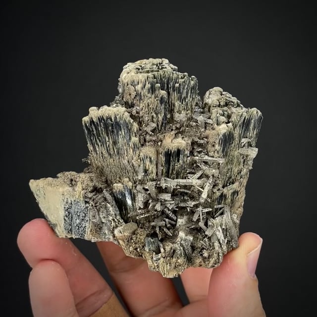 Hedenbergite