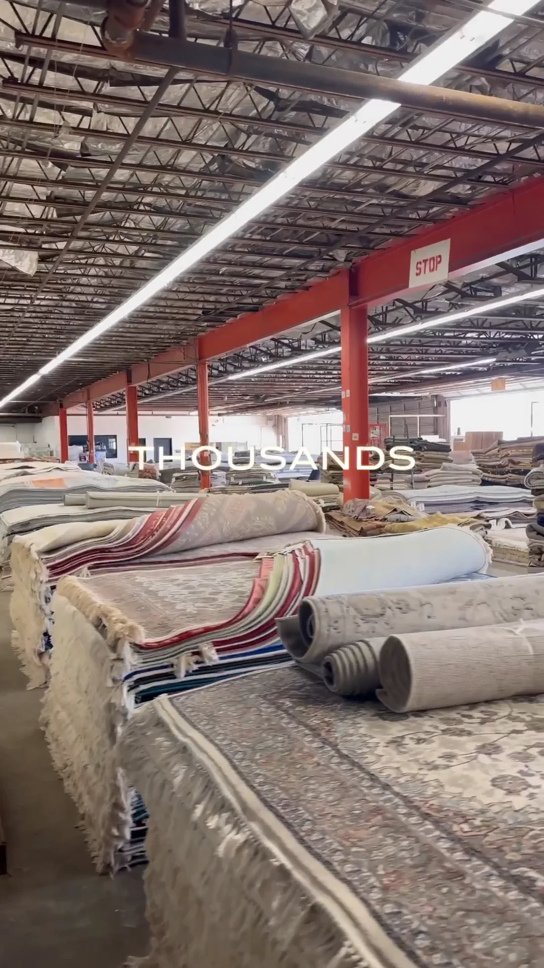 Fondren Rug Outlet Sale Revised 2 on Vimeo