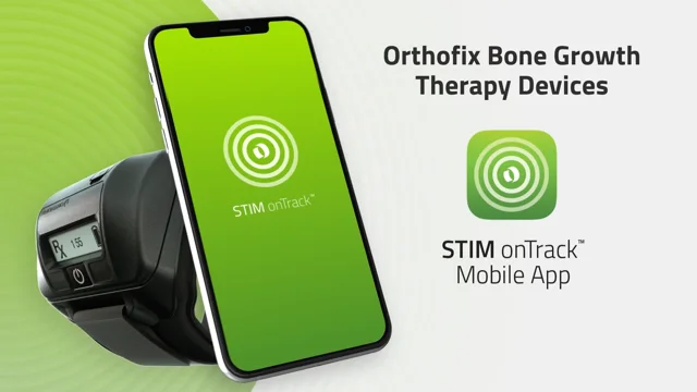 Orthofix Bone Growth Stimulator For Hip