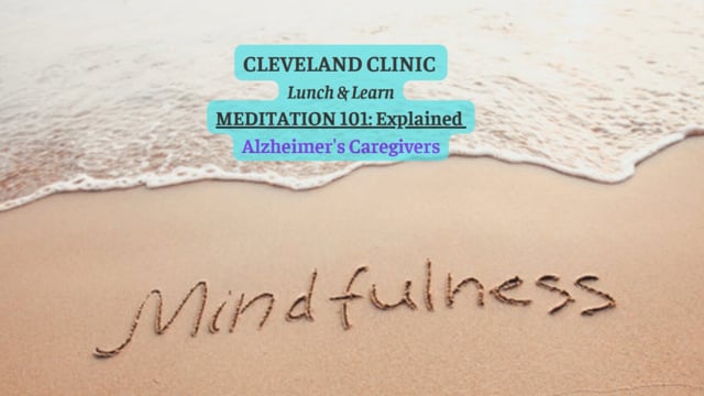 Meditation 101: Explained