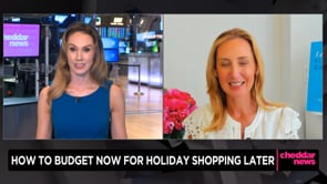 Cheddar -  How to Budget Ahead of the Holiday Shopping Season