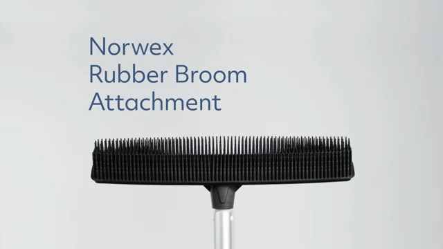 Norwex rubber deals brush