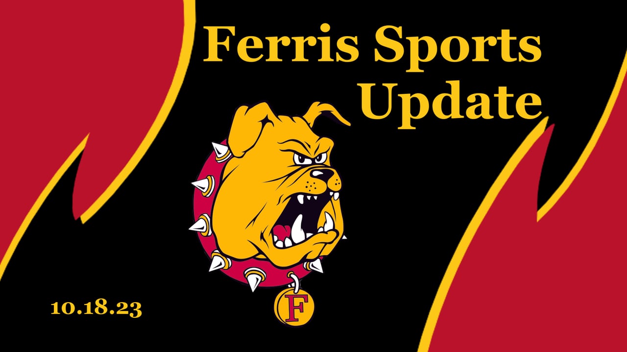 Ferris Sports Update 10.18.23