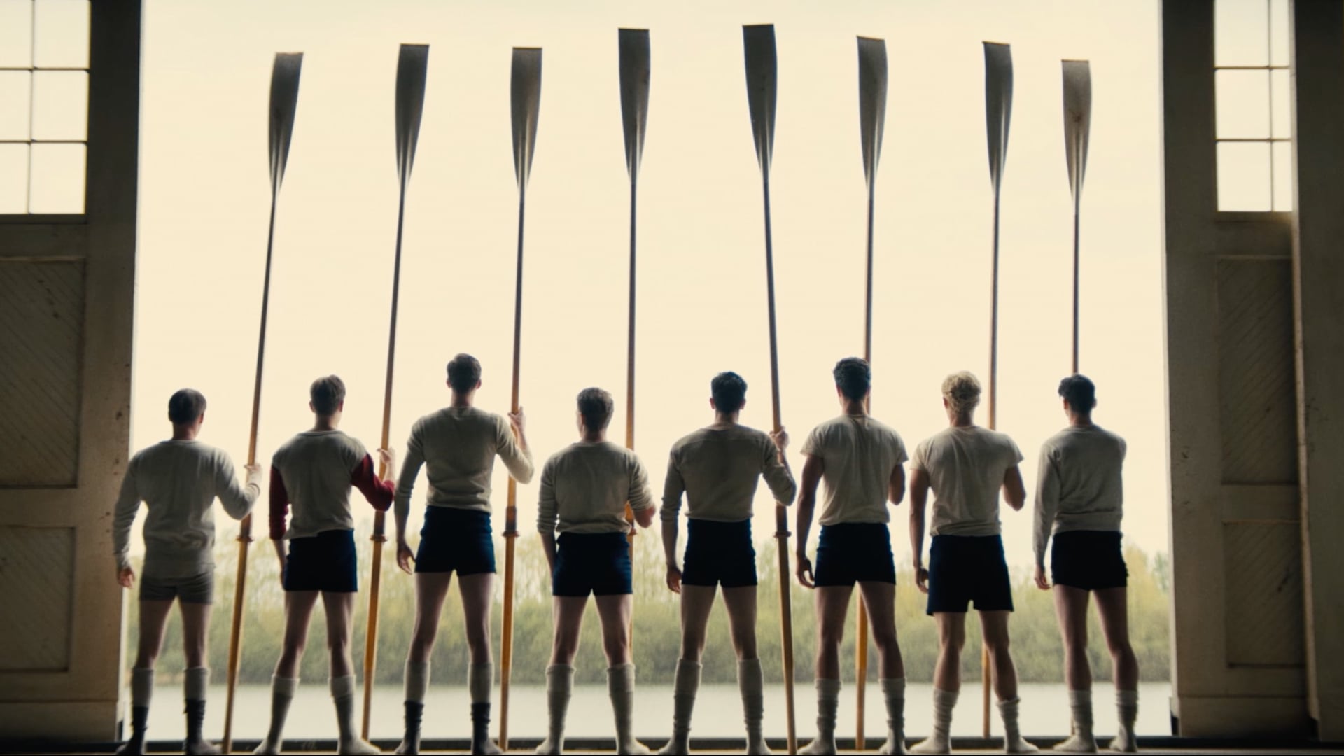 The Boys in the Boat – Trailer "Trust"