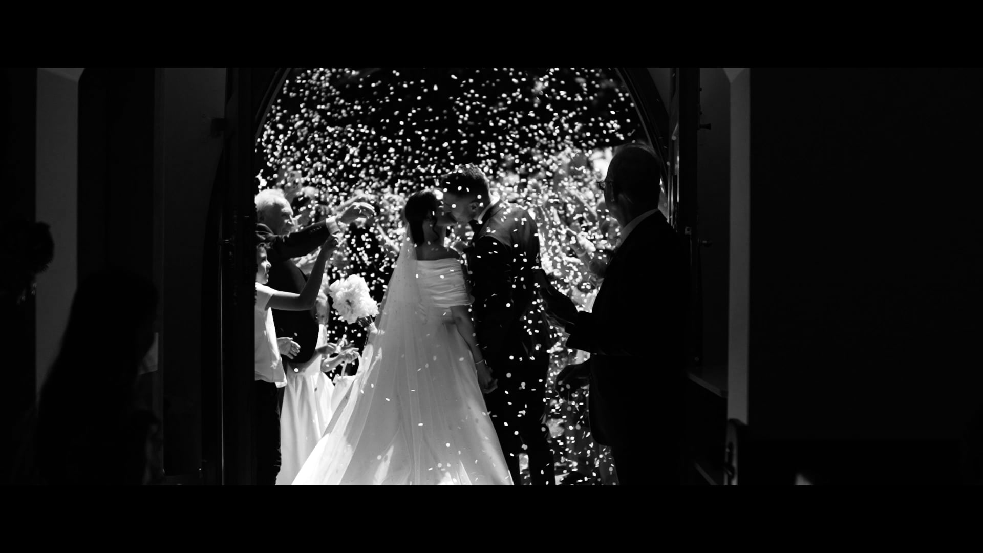Sally & Samuel Wedding Teaser