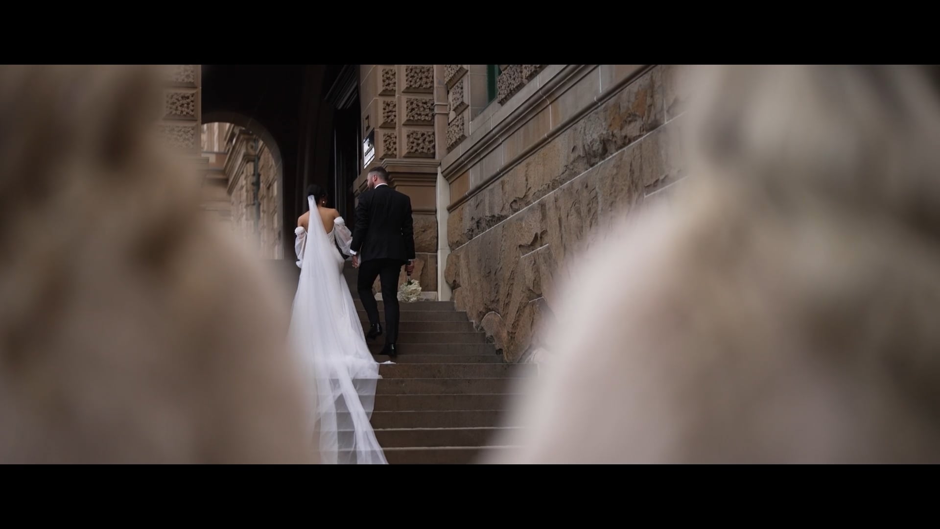 Josephine & Dom Wedding Teaser