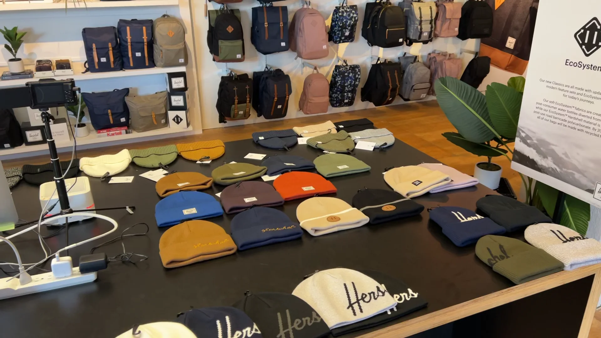 Beanies Fall 2024 new collection on Vimeo