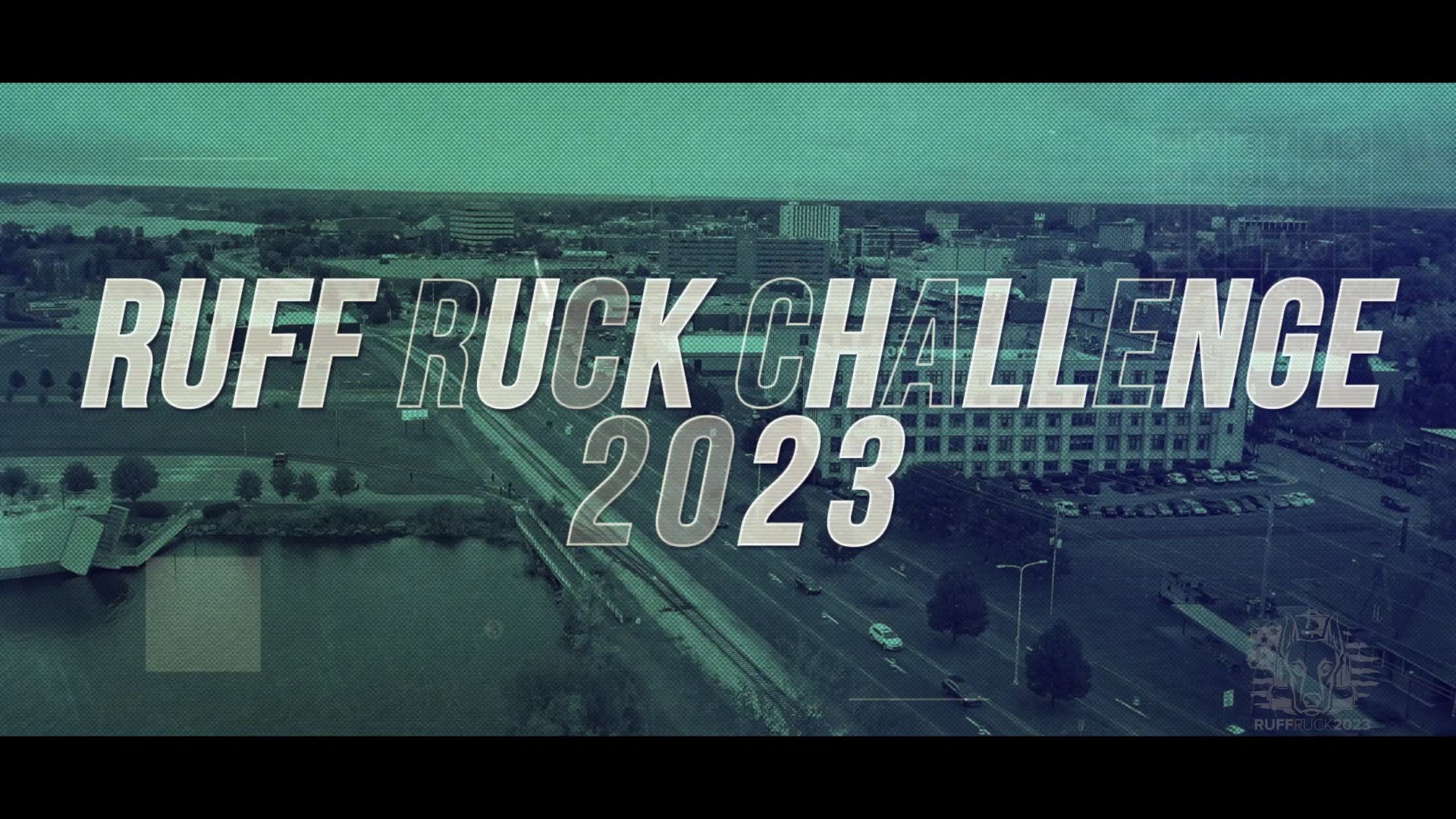 Ruff Ruck Drone Promo