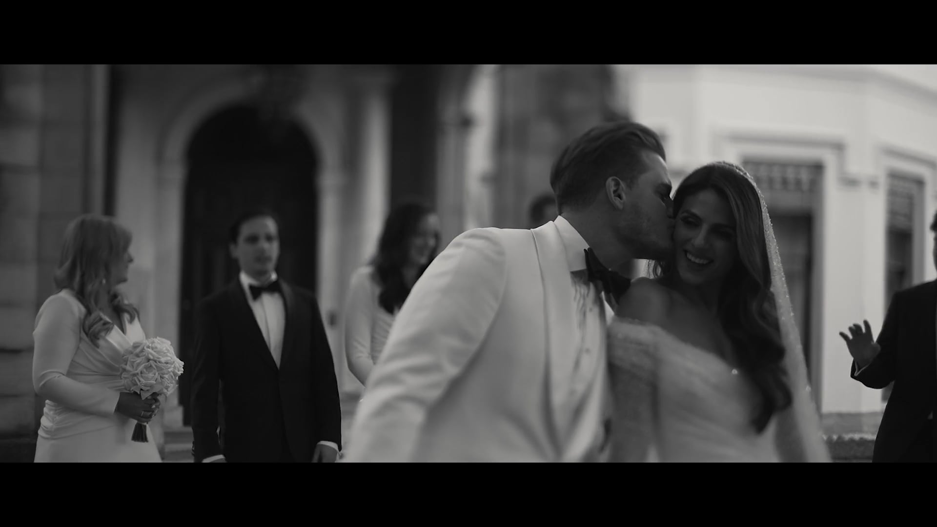 Krystal + James Wedding Teaser