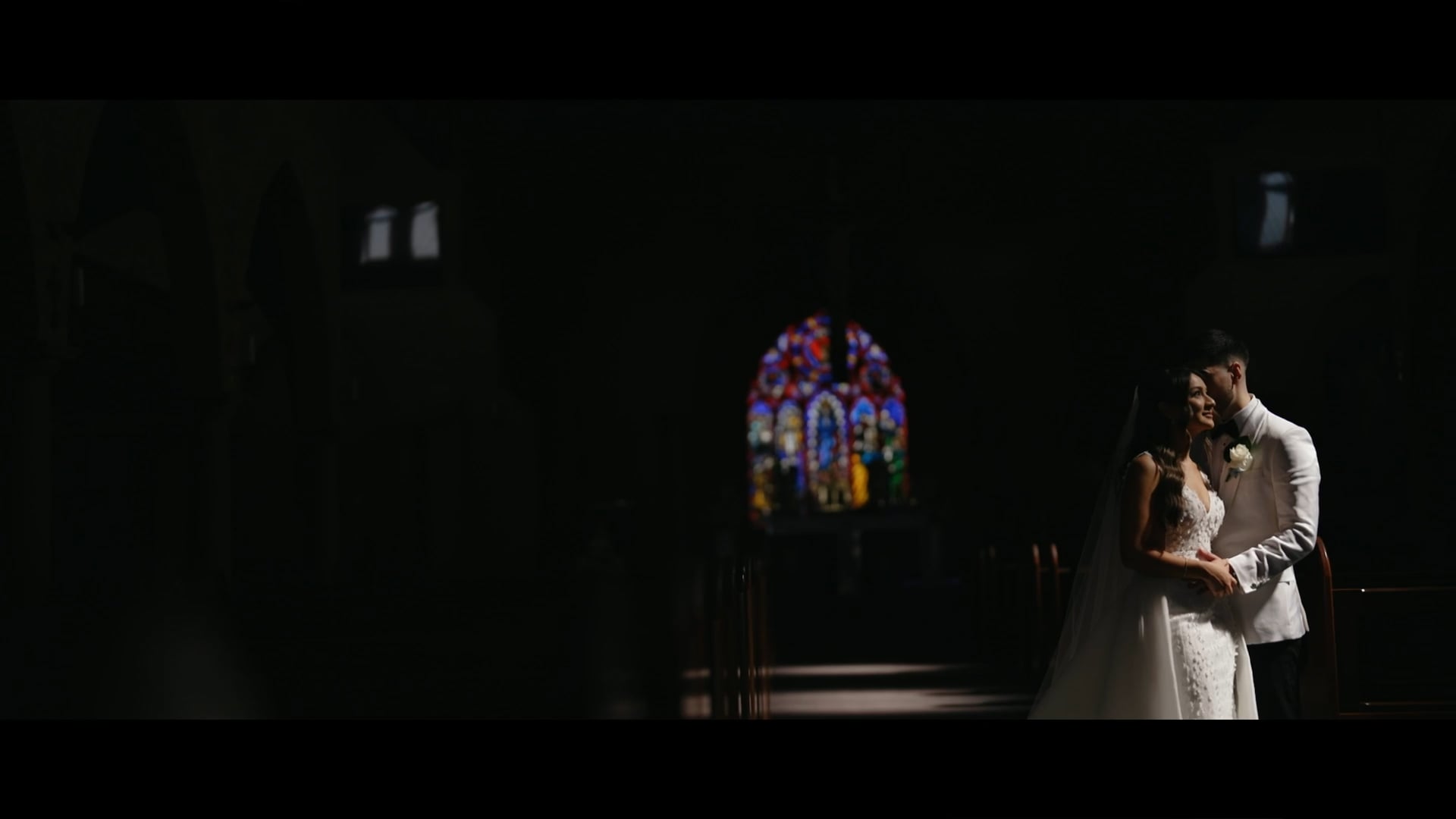 Emma & Diego Wedding Teaser