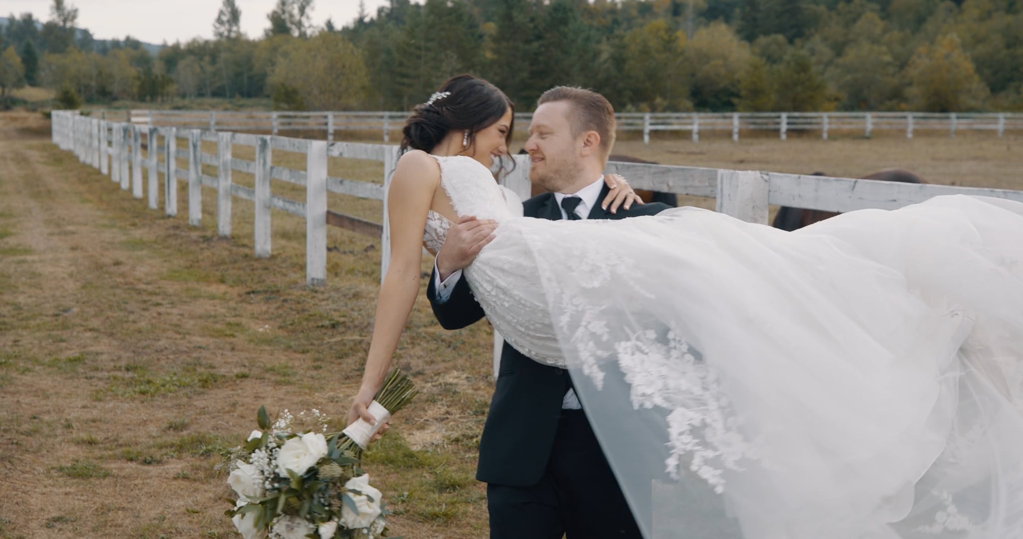 Kellie and Adam-Highlight Video
