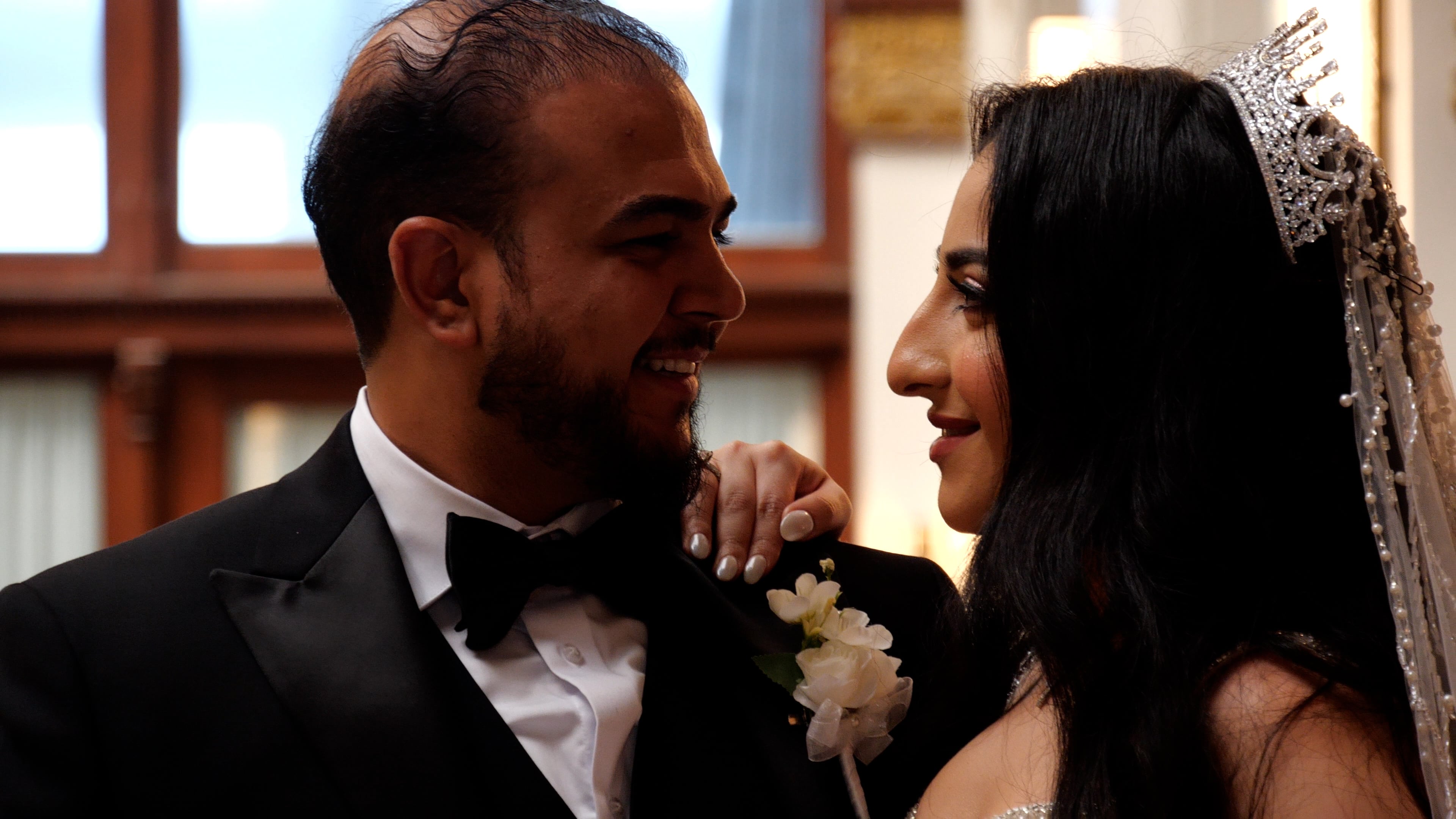 NADER & NARDIN Wedding (Trailer)