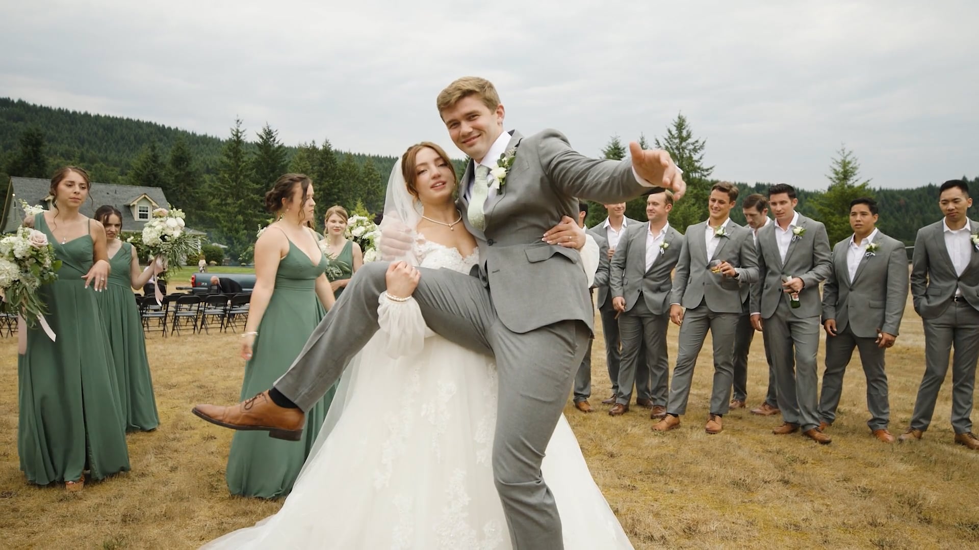 Amanda and Joshua-Highlight
