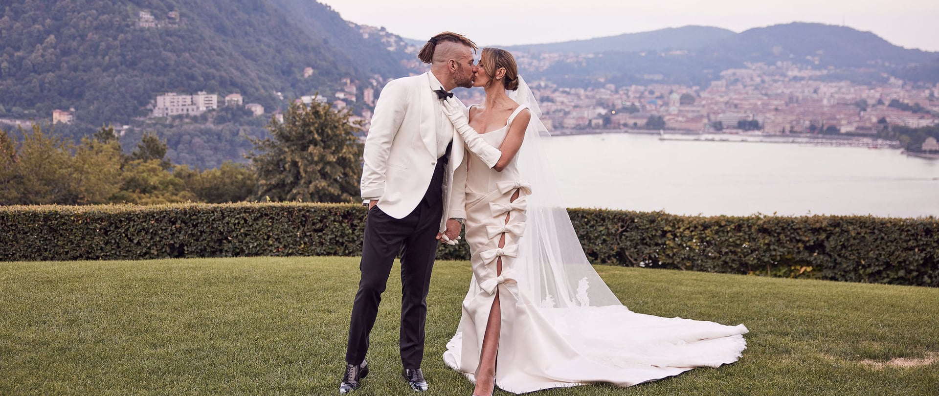 Maria & Josh Wedding Video Filmed atLake Como,Italy