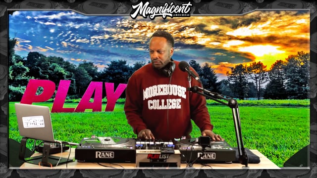 Official website of DJ Jazzy Jeff and the Mag Mob!