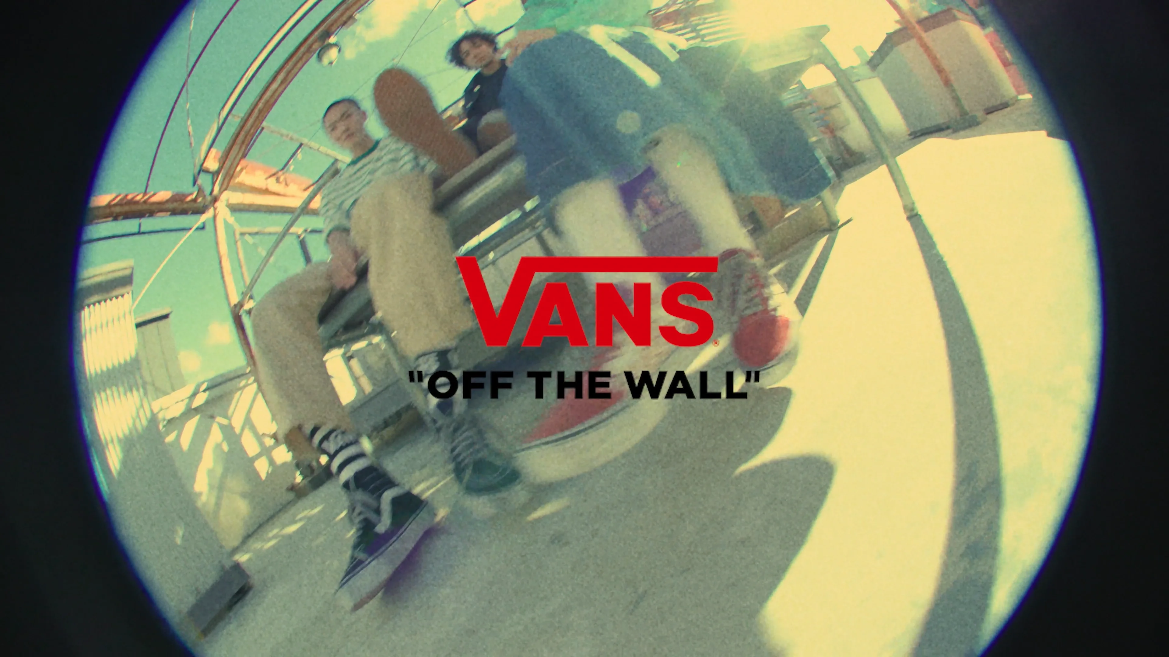 VANS STRESSED COLLECTION