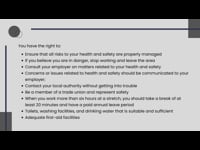 Manual Handling: Module 02 Part 03