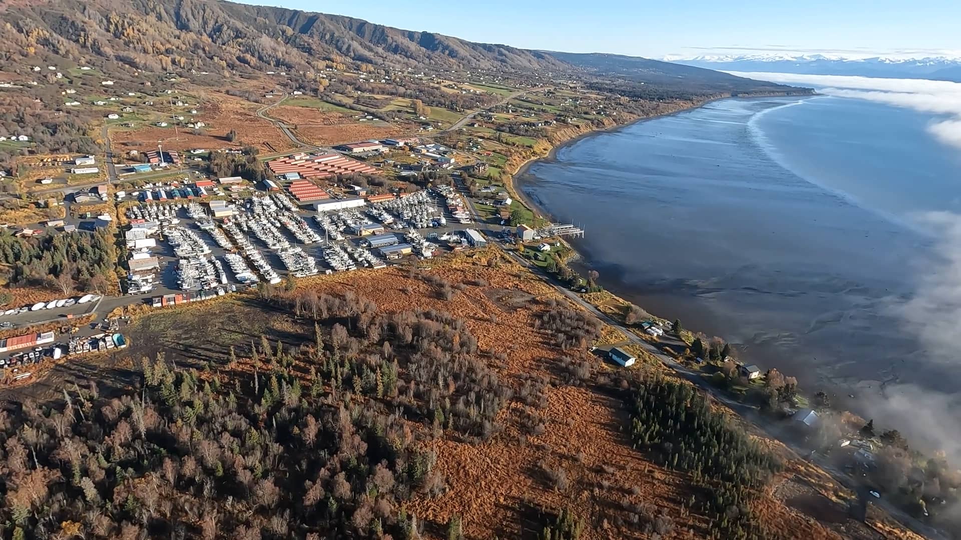 10_18_23 East End Rd Kachemak City to McNeil Canyon on Vimeo