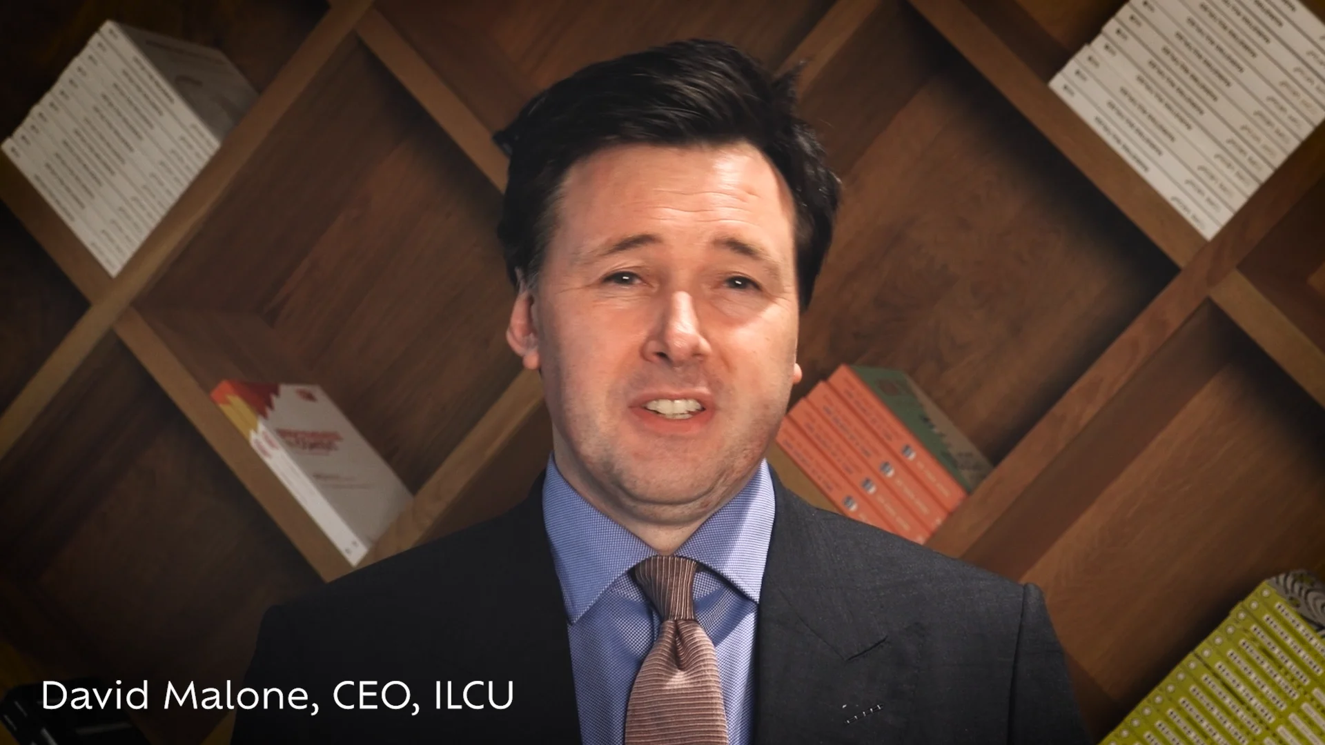 Unlocking the Potential Conference David Malone on Vimeo