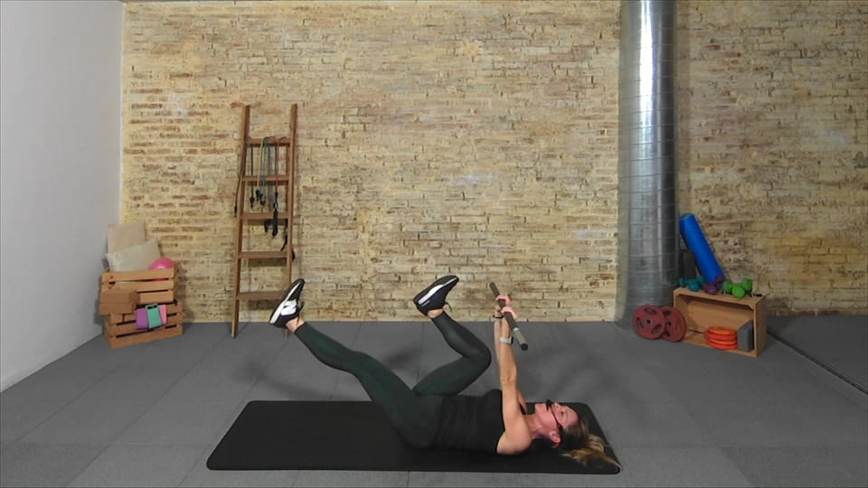 Tonifica todo el cuerpo