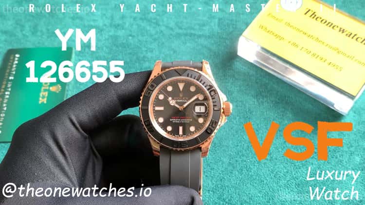 Vsf yachtmaster best sale