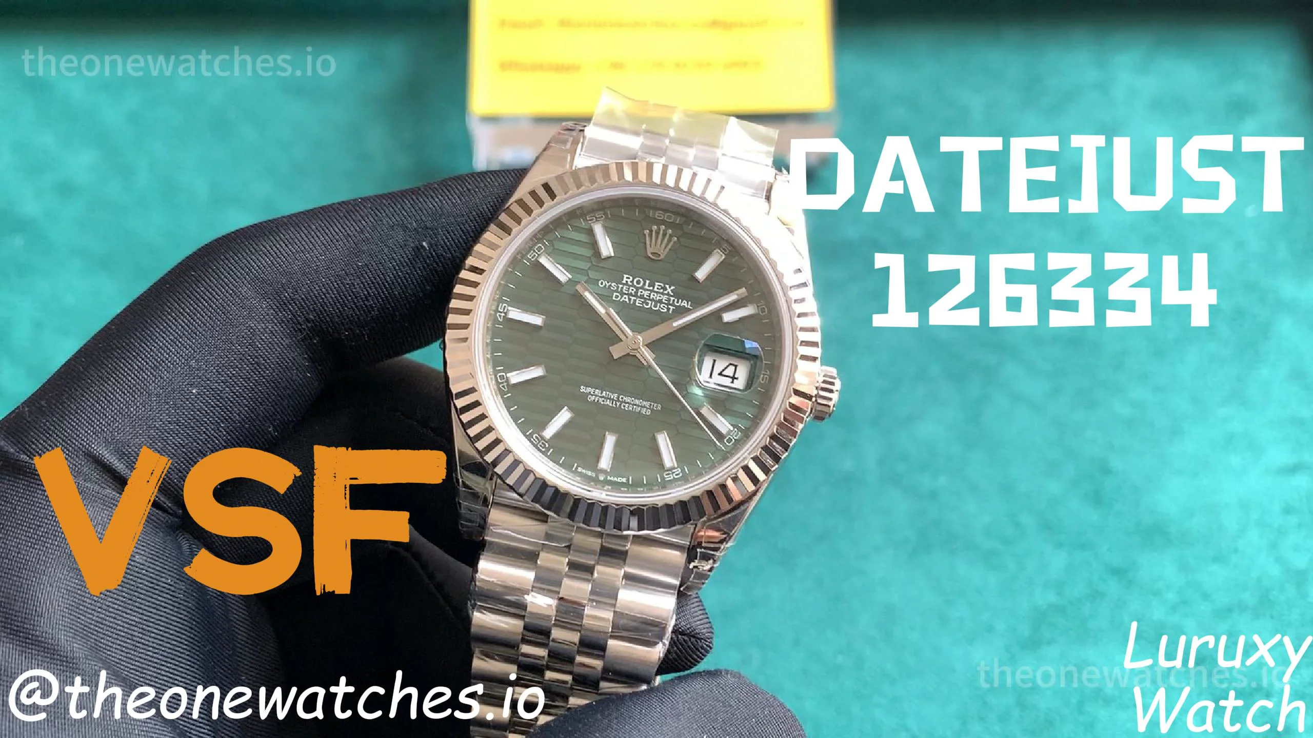 Gmf datejust outlet 41