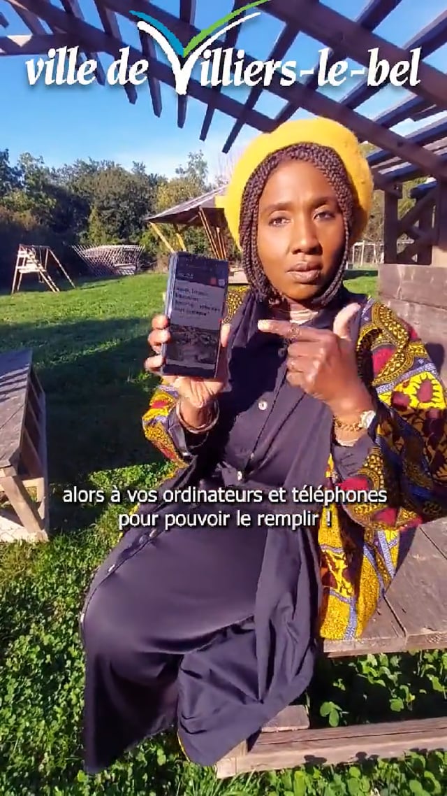 Vimeo Video : Préparons ensemble le 