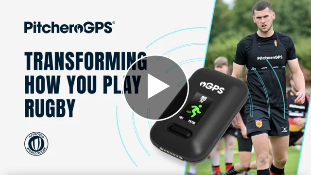 PitcheroGPS Team Bundle for Football, Rugby & Hockey Teams