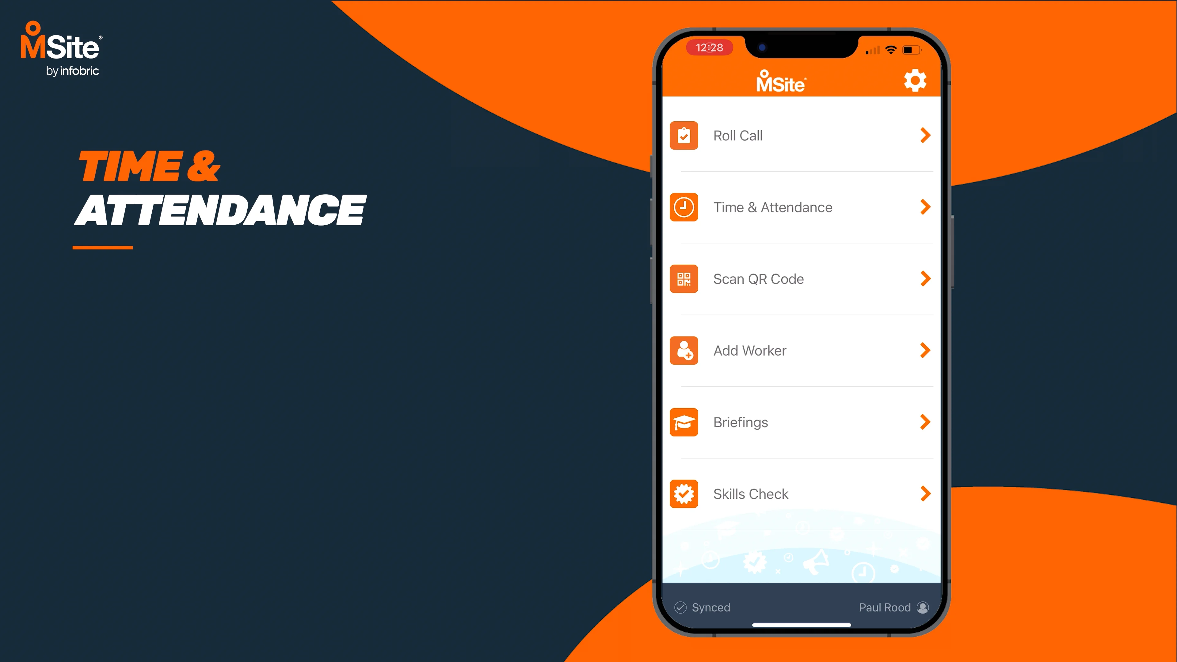 How to use Time & Attendance on the Supervisor App (Facial Recognition ...