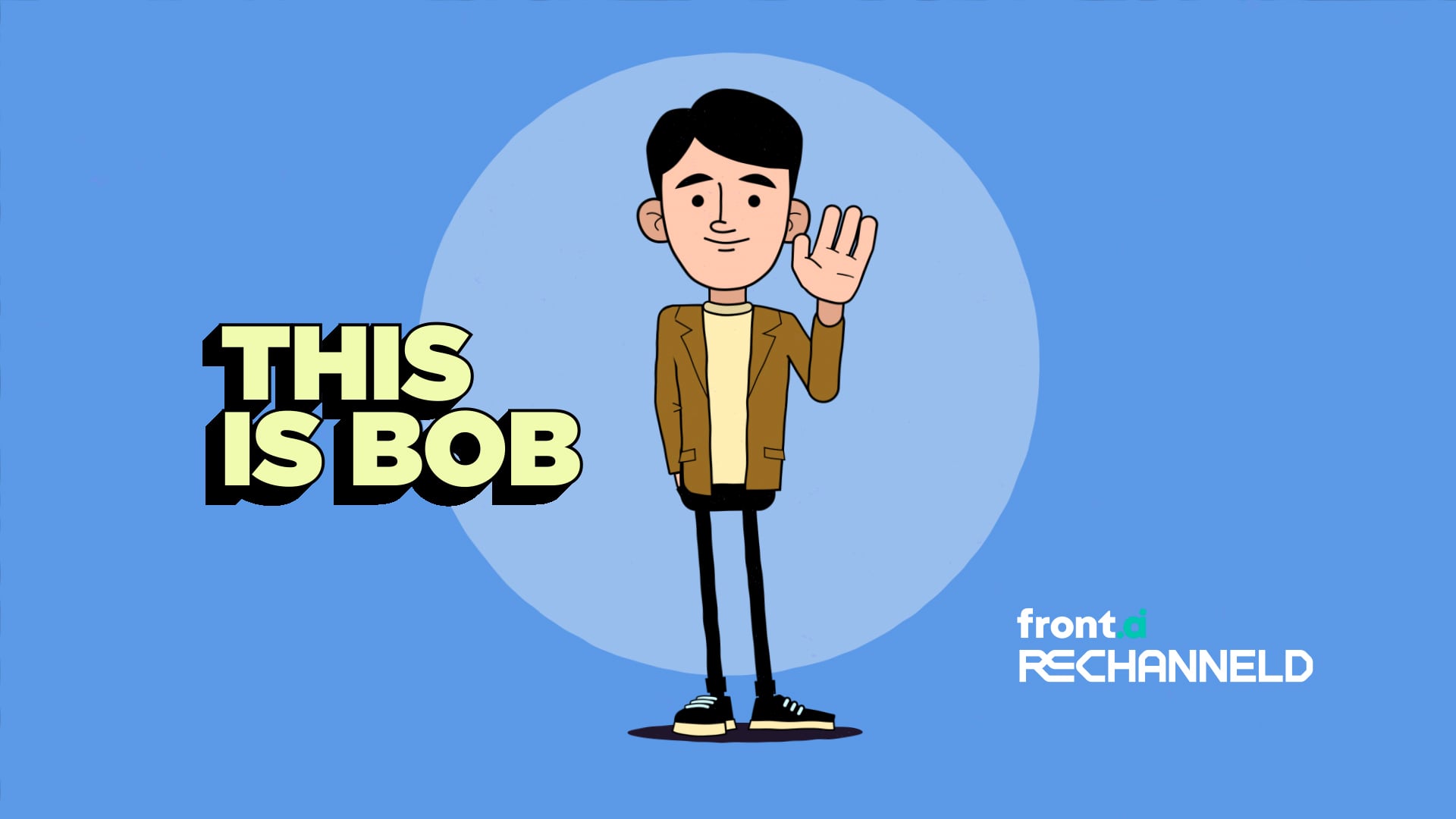 reChanneld - animaatio