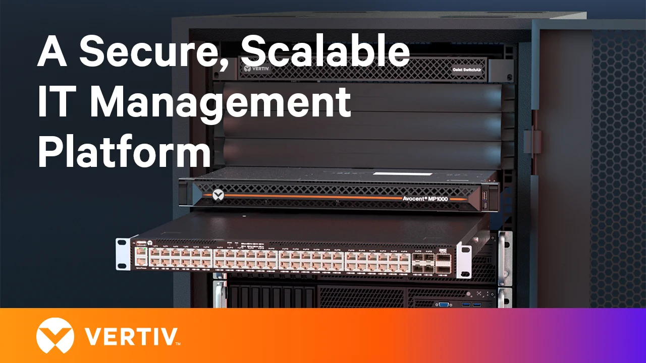 Vertiv™ Avocent® DSView™ Solution