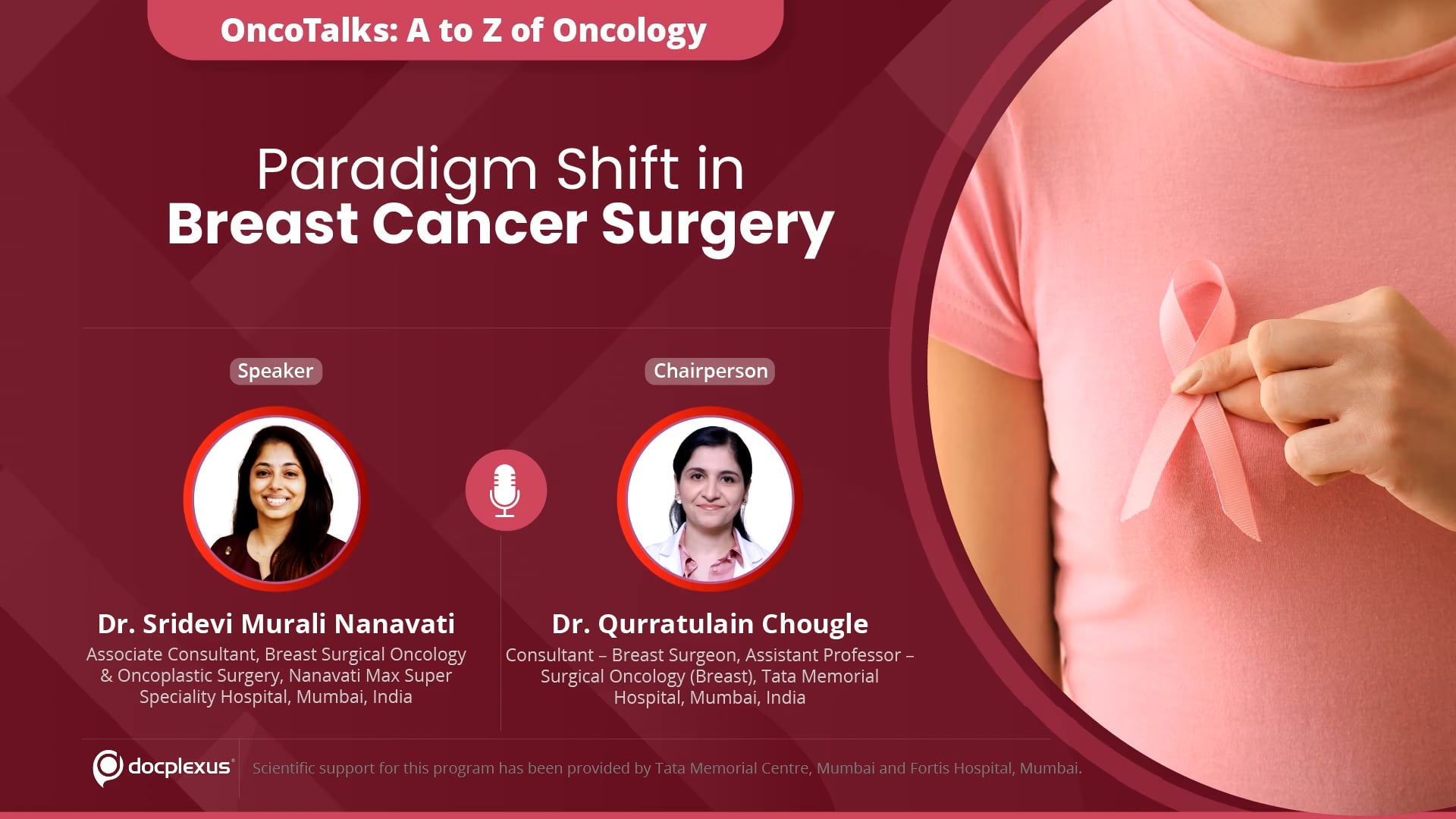 Paradigm Shift in Breast Cancer Surgery