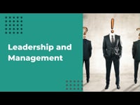 Team Leader: Module 03 Part 01