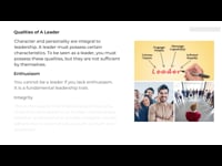 Team Leader: Module 03 Part 03