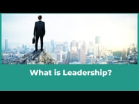 Team Leader: Module 03 Part 02