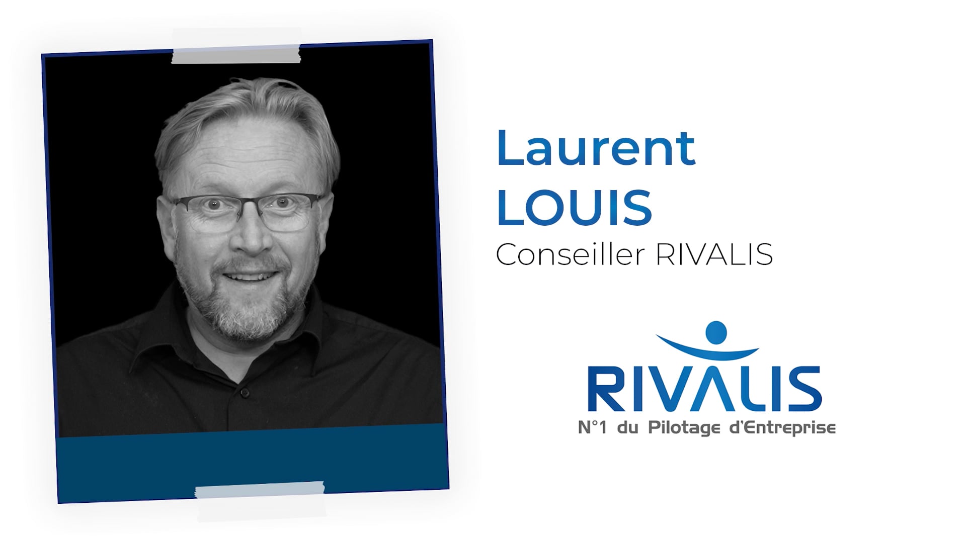 Portrait de Laurent LOUIS