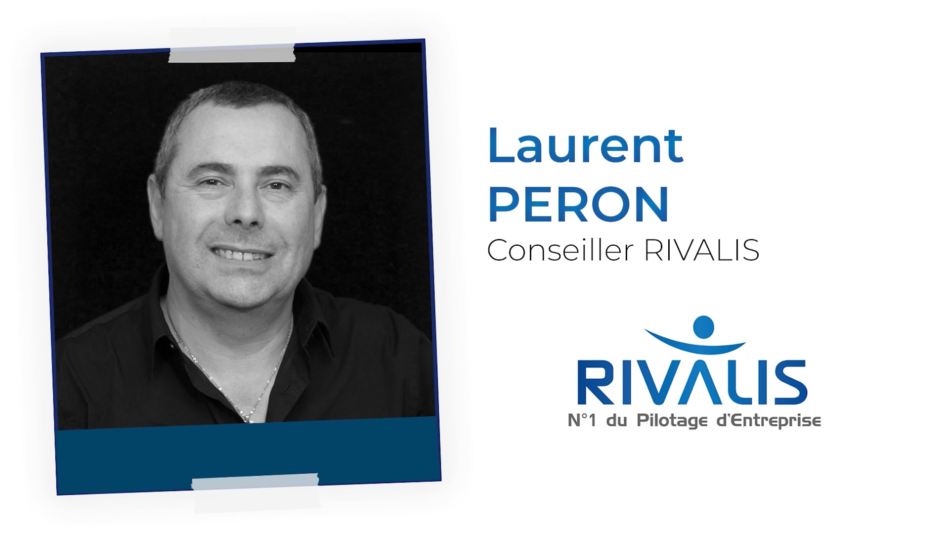 Portrait de Laurent PERON