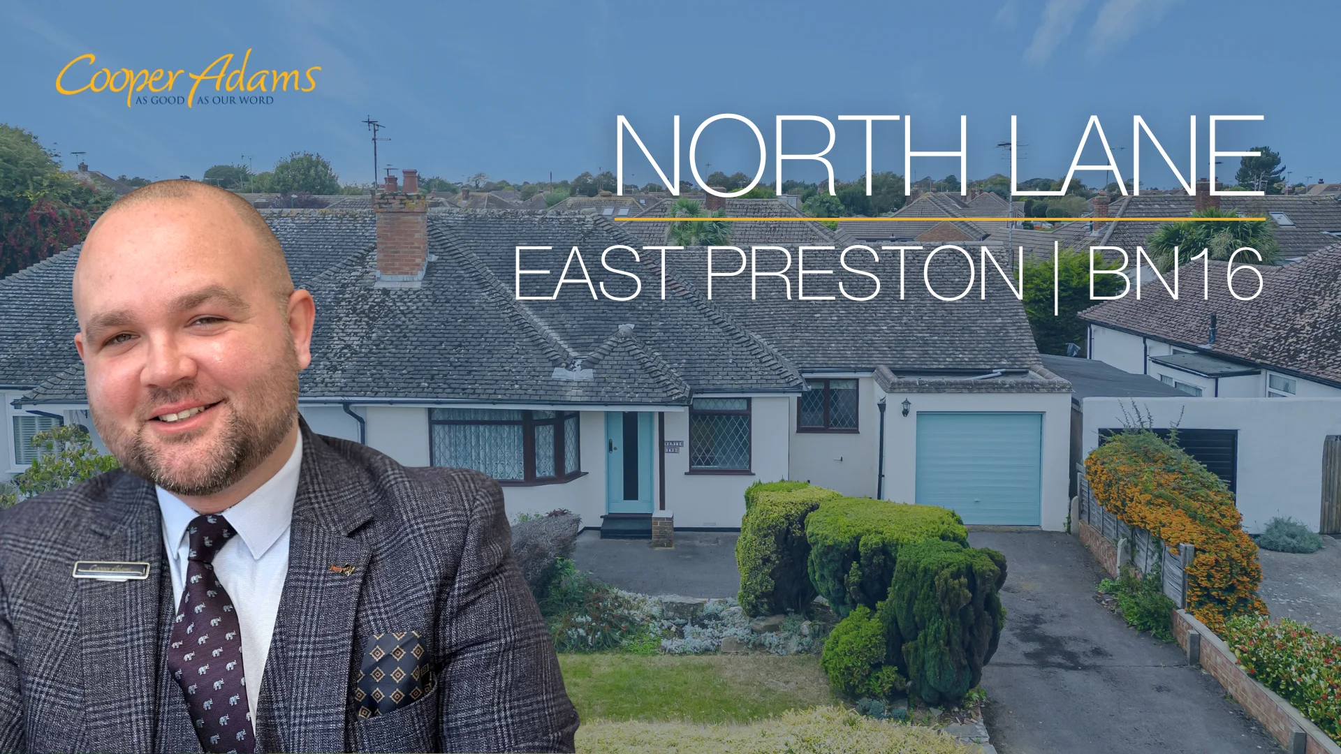 North Lane, East Preston, West Sussex, BN16 Walkthrough on Vimeo