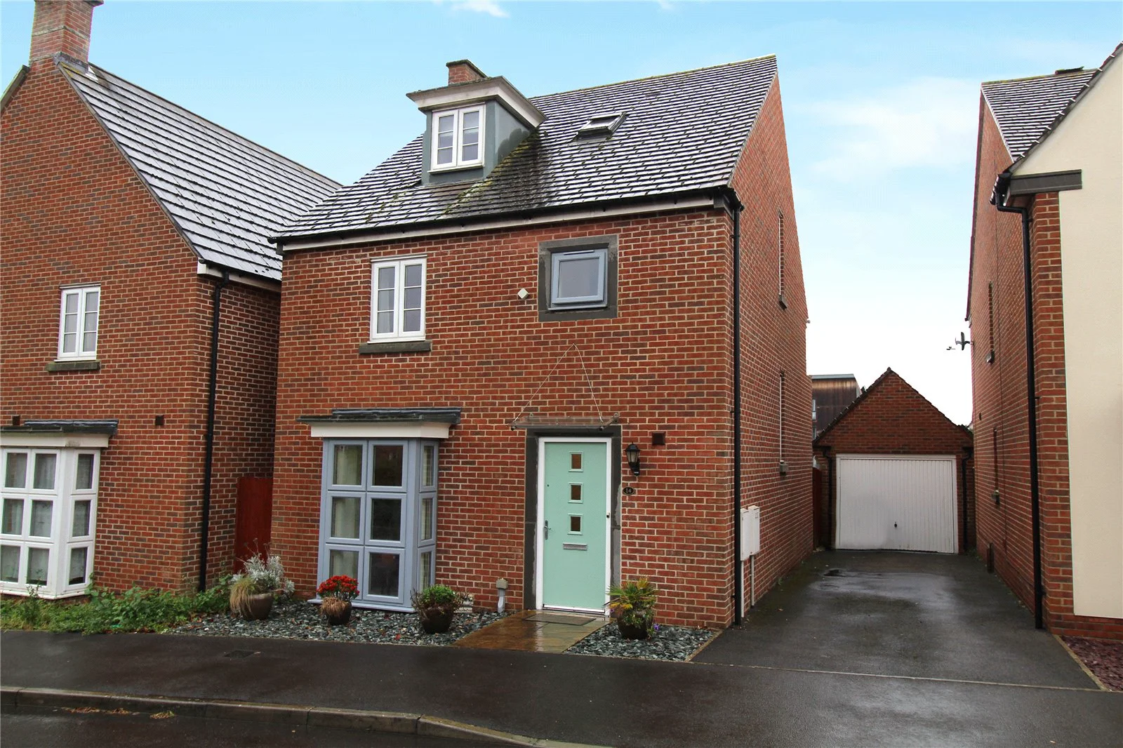 Benham Road on Vimeo