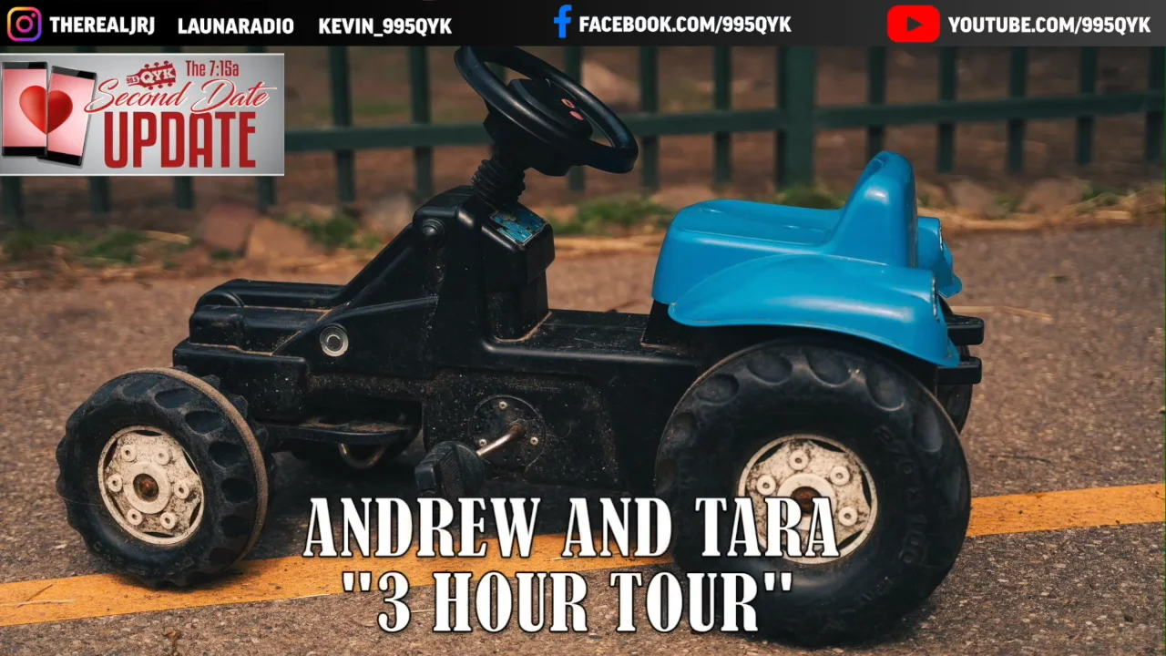 Second Date Update - 3 Hour Tour on Vimeo