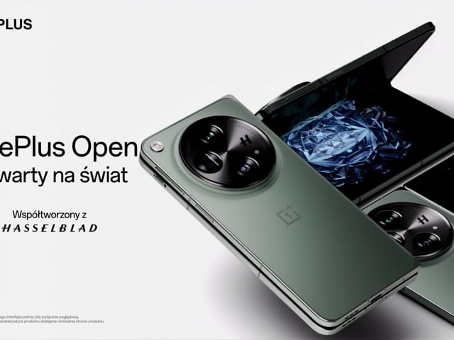 OnePlus Open 5G 16/512GB Emerald Dusk 120Hz - 1187834 - zdjęcie 11