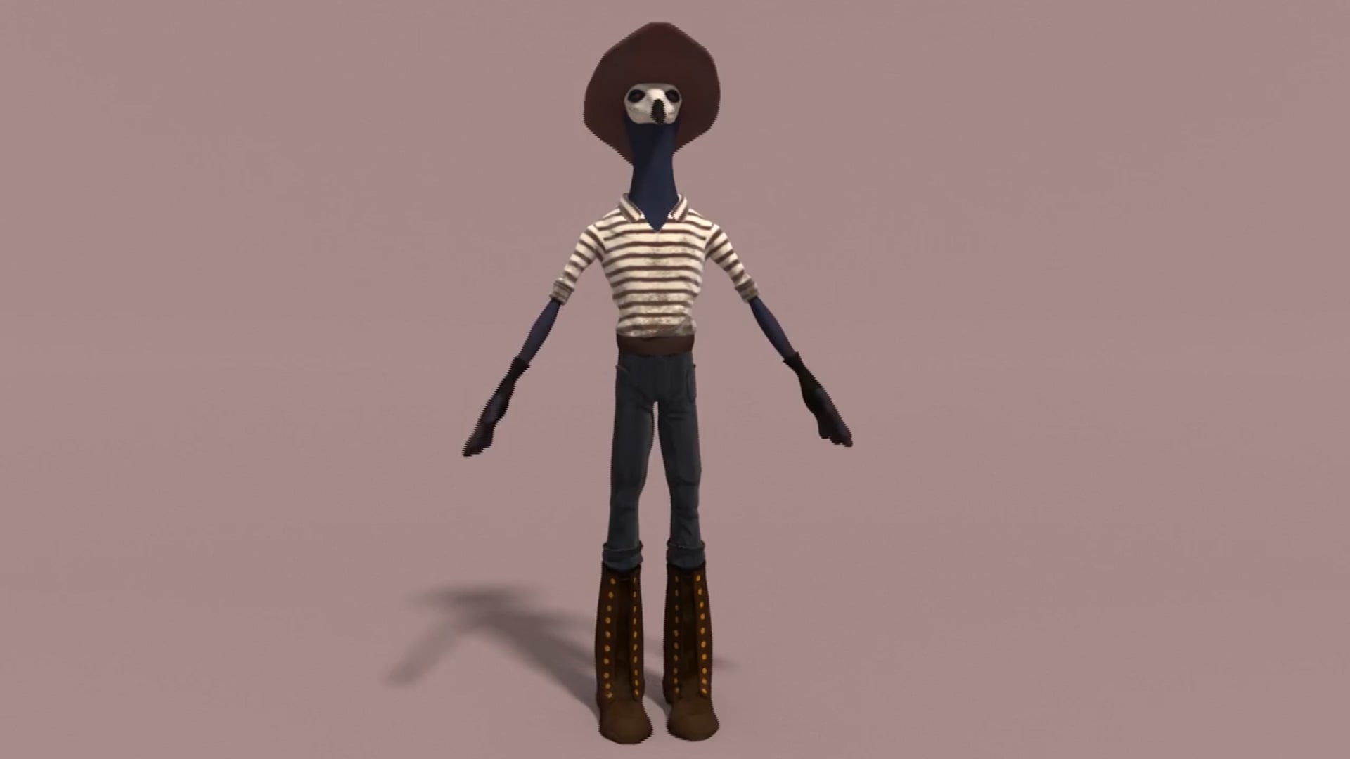 Character Models