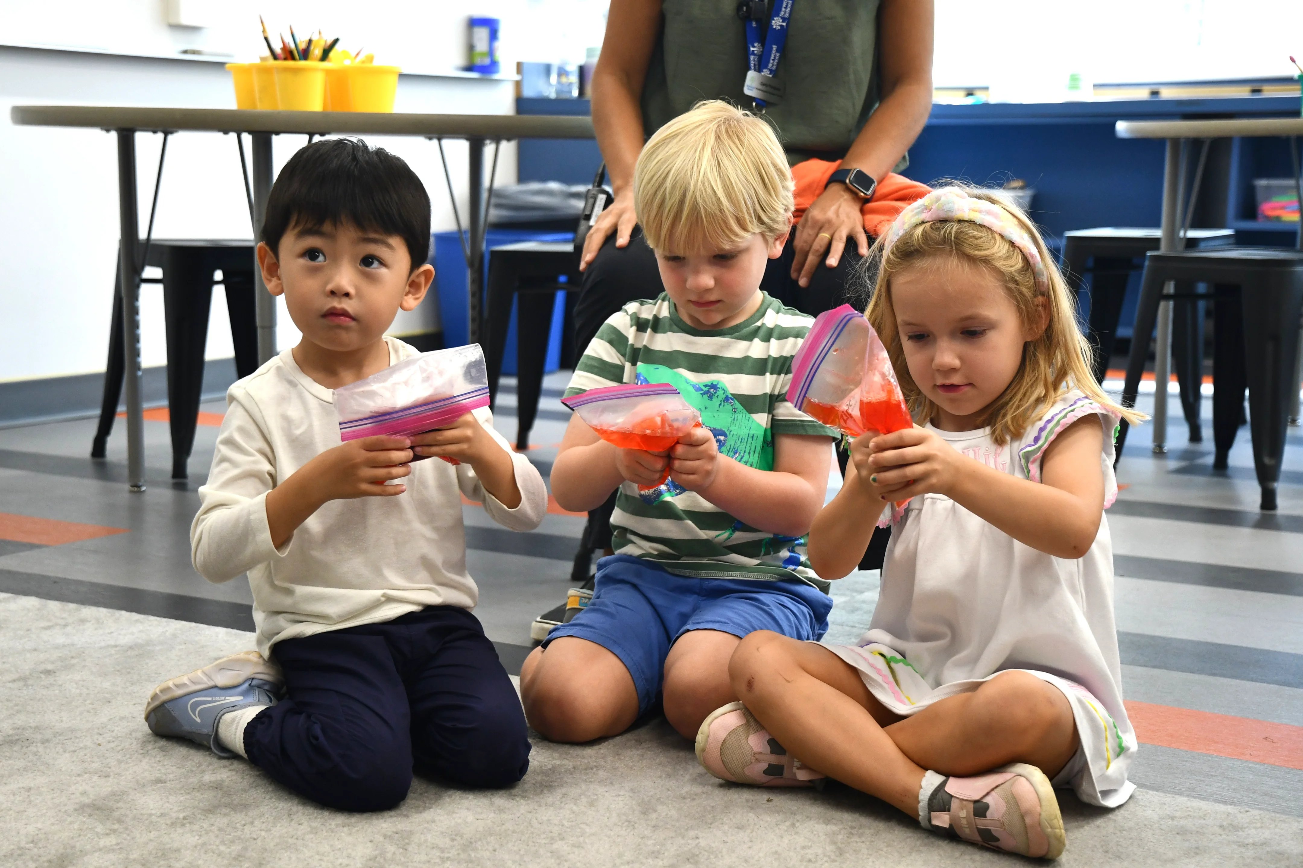 Pumping Joy into Learning in PK Science
