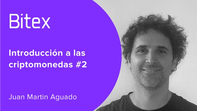 Introducción a las criptomonedas #2