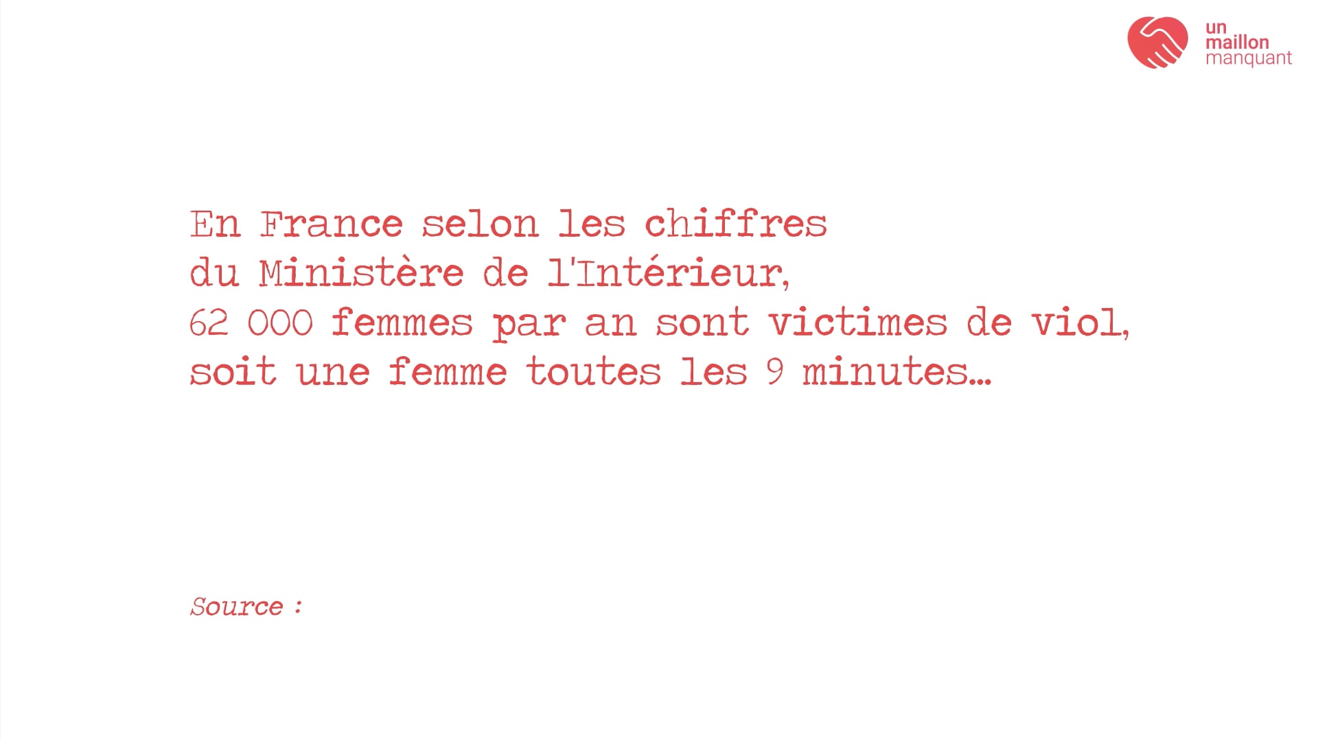 Teaser un maillon manquant 2023