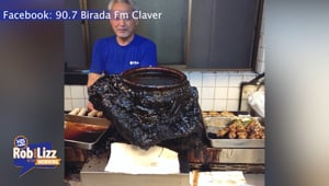 Japanese Restaurant Hasn't Cleaned Pan in 60 Years