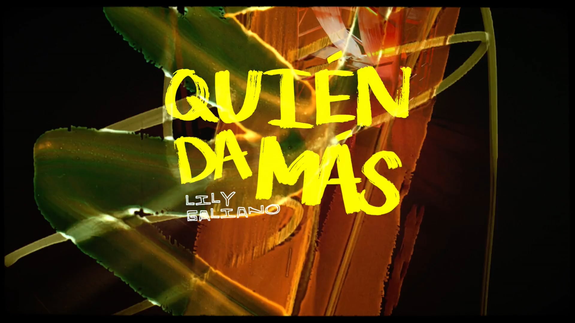 Quién da más - Videoclip